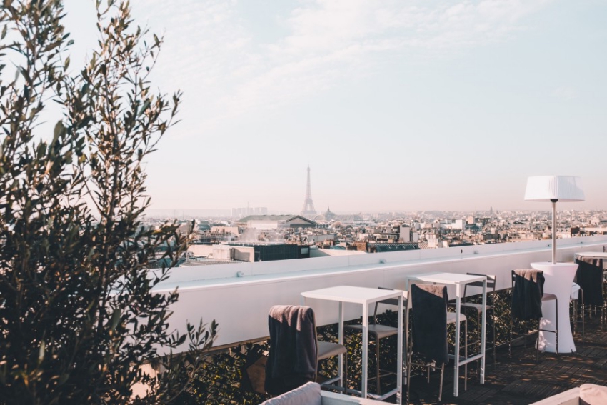 ou dormir et ou manger pendant un evjf a paris