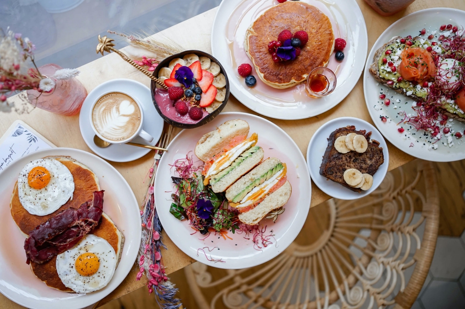 meilleur brunch pour un evjf a paris