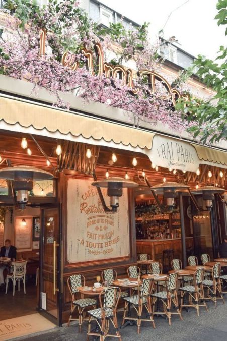 les restaurants pour un evjf reussi paris