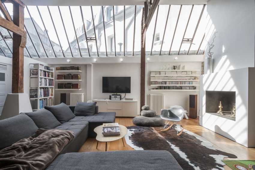 louer un loft pour un evjf a paris