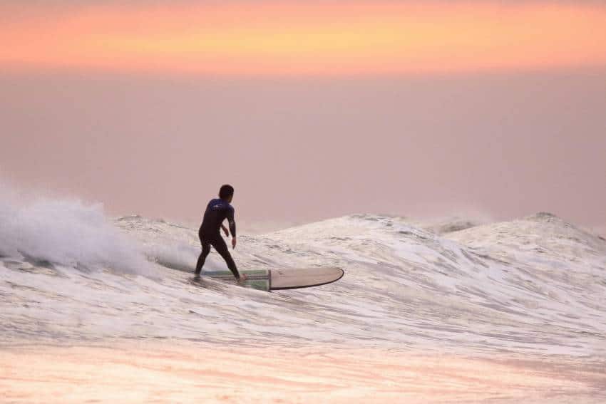 surf indoor evjf paris